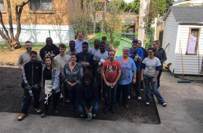 Crédit photo : Centre d'écologie urbaine de Montréal