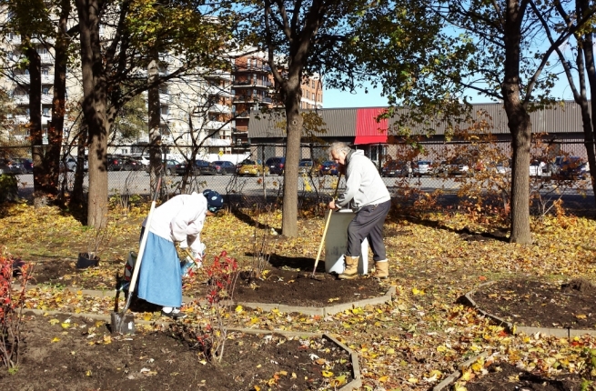 Crédit photo: Écoquartier de Saint-Léonard