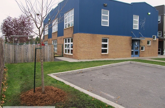 Crédit photo : Services horticoles Pouce-vert
