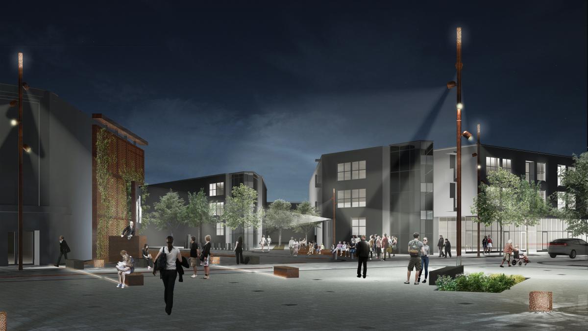 Aiguillage urbain | civiliti + François Courville + UDO Design + AXOR